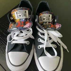 CONVERSE LOW TOP SNEAKERS